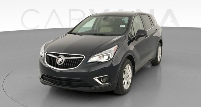 2020 Buick Envision