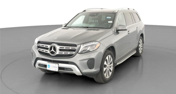 2019 Mercedes-Benz GLS 450 4MATIC -
                  Fort Worth, TX