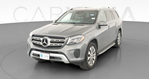 2019 Mercedes-Benz GLS