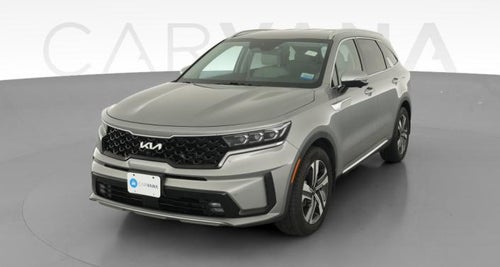 2023 Kia Sorento Hybrid
