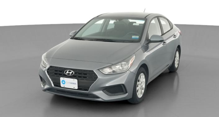 2018 Hyundai Accent SEL -
                  Rocklin, CA