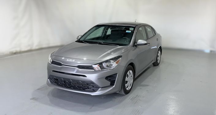 Thumbnail: 2023 Kia Rio - 1