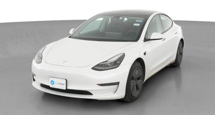 Thumbnail: 2021 Tesla Model 3 - 1