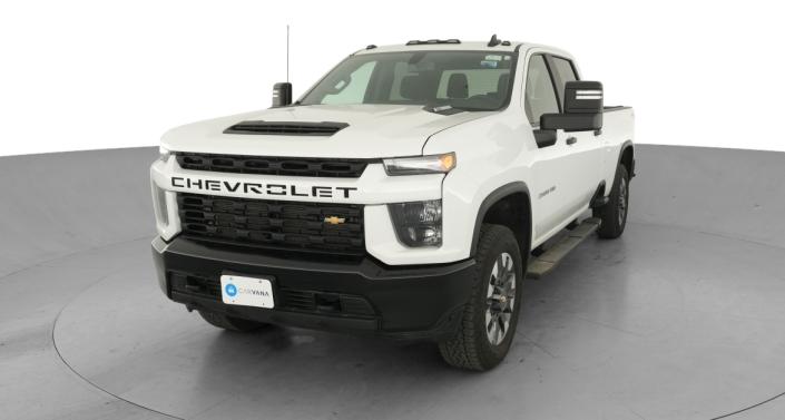 Thumbnail: 2021 Chevrolet Silverado 2500 - 1