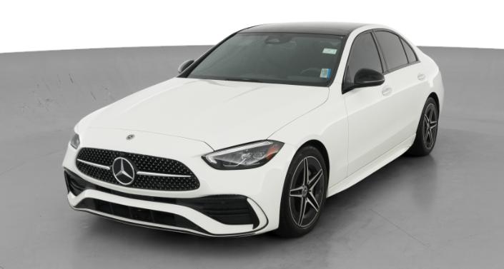Thumbnail: 2023 Mercedes-Benz C-Class - 1