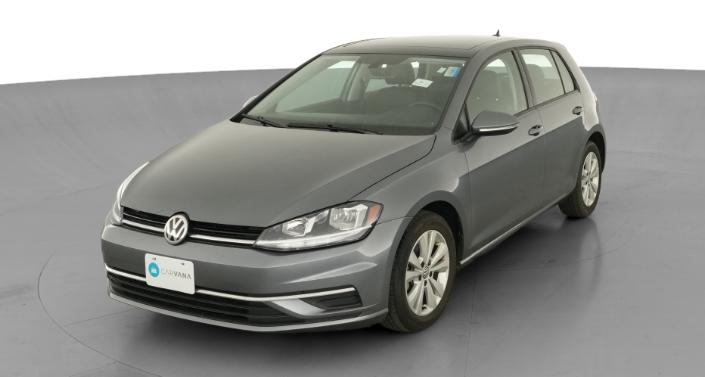 Thumbnail: 2021 Volkswagen Golf - 1