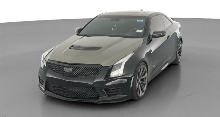 2016 Cadillac ATS-V Base -
                  Wheatland, OK