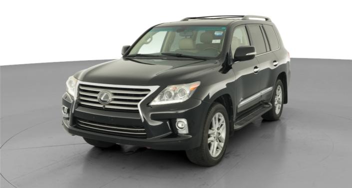 2015 Lexus LX 570 -
                  Hebron, OH