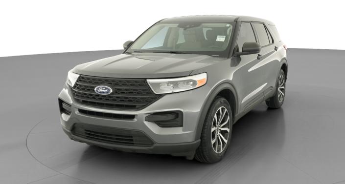 Thumbnail: 2021 Ford Explorer - 1