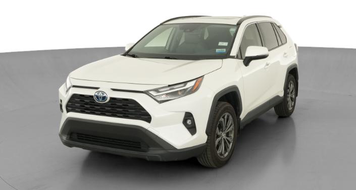 Thumbnail: 2022 Toyota RAV4 - 1