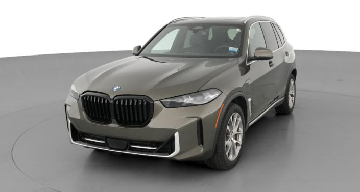Thumbnail: 2024 BMW X5 - 1