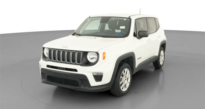 Thumbnail: 2023 Jeep Renegade - 1
