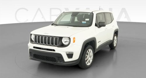 2023 Jeep Renegade