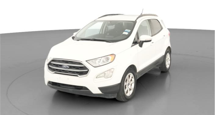 Thumbnail: 2018 Ford EcoSport - 1
