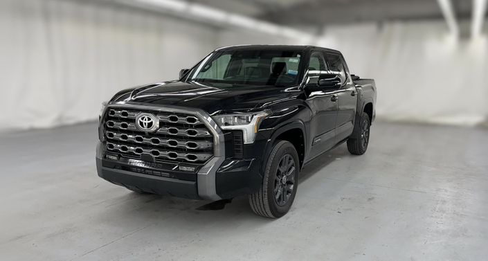 Thumbnail: 2024 Toyota Tundra - 1