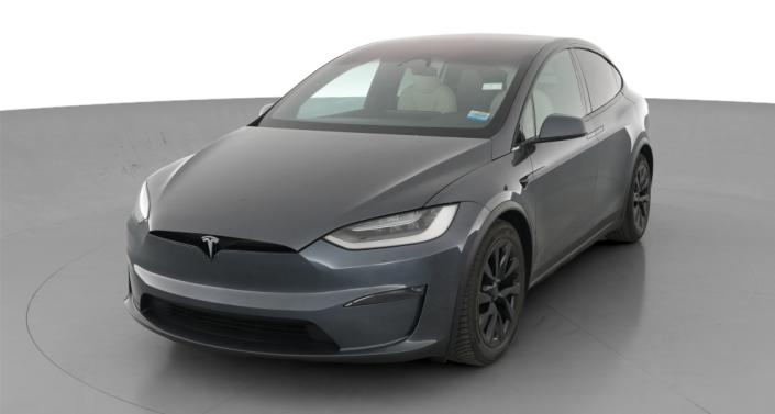 Thumbnail: 2022 Tesla Model X - 1