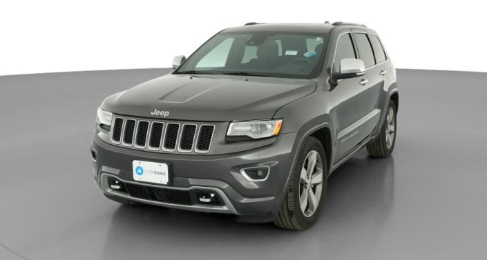 Thumbnail: 2016 Jeep Grand Cherokee - 1