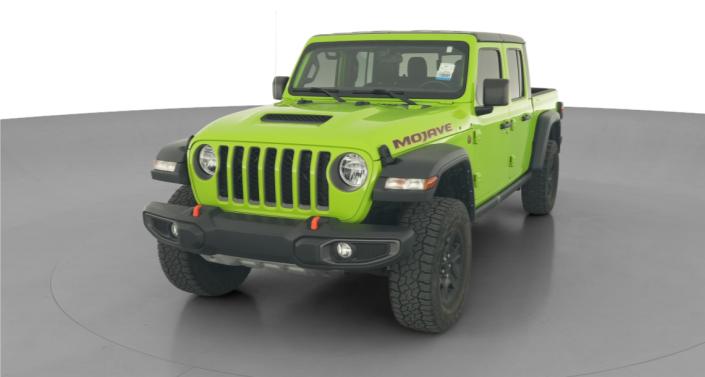 Thumbnail: 2021 Jeep Gladiator - 1