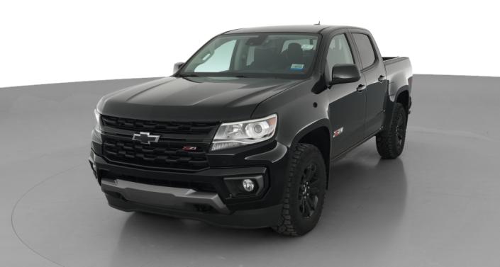 Thumbnail: 2021 Chevrolet Colorado - 1