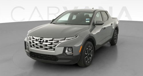 2022 Hyundai Santa Cruz