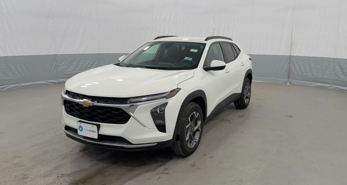 Thumbnail: 2025 Chevrolet Trax - 1