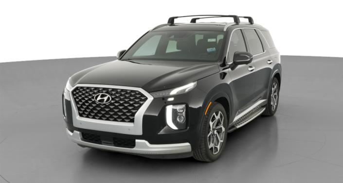 Thumbnail: 2021 Hyundai Palisade - 1