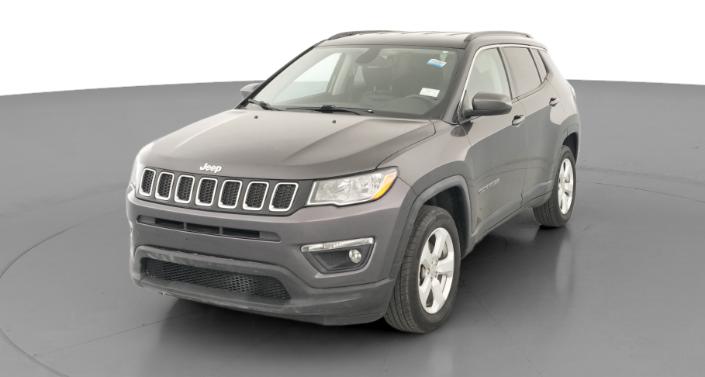 Thumbnail: 2020 Jeep Compass - 1
