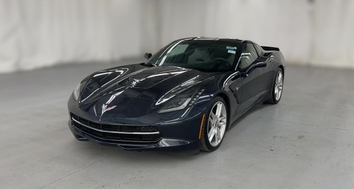 Thumbnail: 2016 Chevrolet Corvette - 1