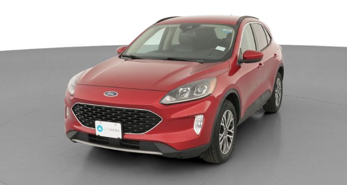 Thumbnail: 2020 Ford Escape - 1