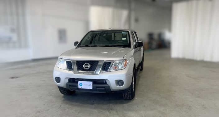 Thumbnail: 2018 Nissan Frontier - 1
