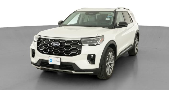 Thumbnail: 2025 Ford Explorer - 1