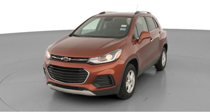 Thumbnail: 2019 Chevrolet Trax - 1