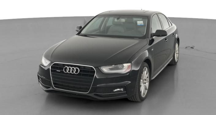 2015 Audi A4 Premium Plus -
                  Beverly, NJ