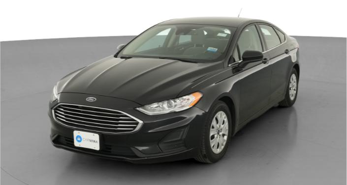 Thumbnail: 2019 Ford Fusion - 1