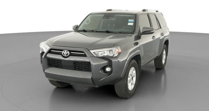 Thumbnail: 2021 Toyota 4Runner - 1