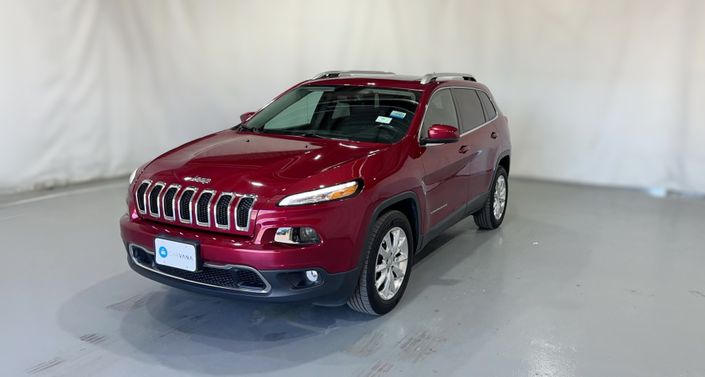 Thumbnail: 2016 Jeep Cherokee - 1