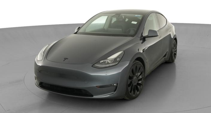 Thumbnail: 2022 Tesla Model Y - 1