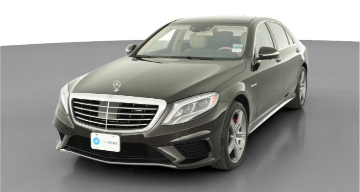 Thumbnail: 2015 Mercedes-Benz S-Class - 1