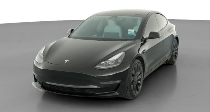 Thumbnail: 2021 Tesla Model 3 - 1
