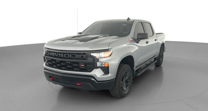Thumbnail: 2025 Chevrolet Silverado 1500 - 1