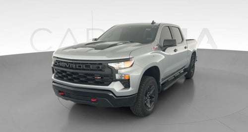 2025 Chevrolet Silverado 1500 Crew Cab