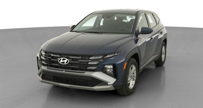 Thumbnail: 2025 Hyundai Tucson - 1