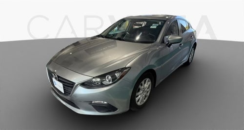 2014 MAZDA MAZDA3