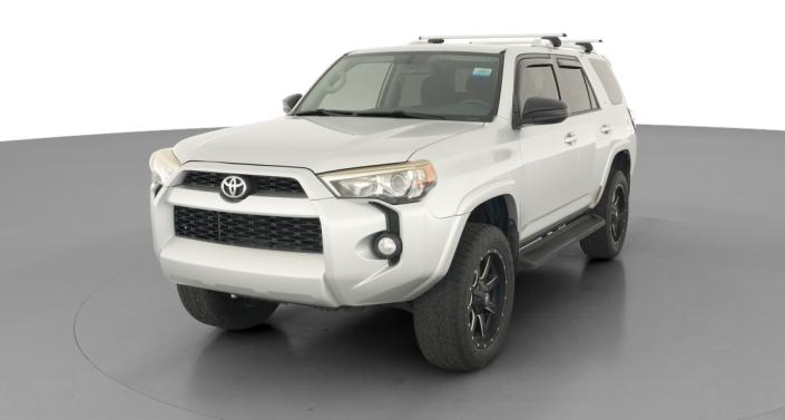 Thumbnail: 2014 Toyota 4Runner - 1