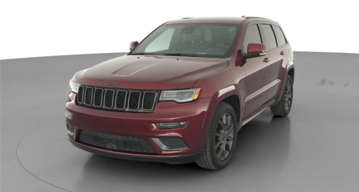 Thumbnail: 2021 Jeep Grand Cherokee - 1