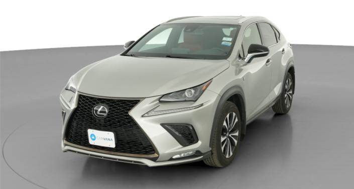 Thumbnail: 2021 Lexus NX - 1