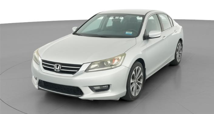 Thumbnail: 2014 Honda Accord - 1