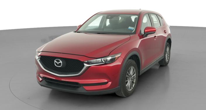 Thumbnail: 2018 Mazda CX-5 - 1