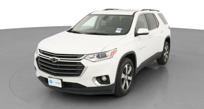 Thumbnail: 2019 Chevrolet Traverse - 1