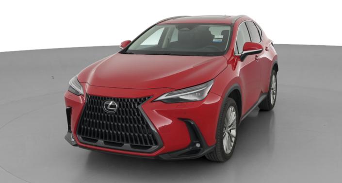 Thumbnail: 2023 Lexus NX - 1
